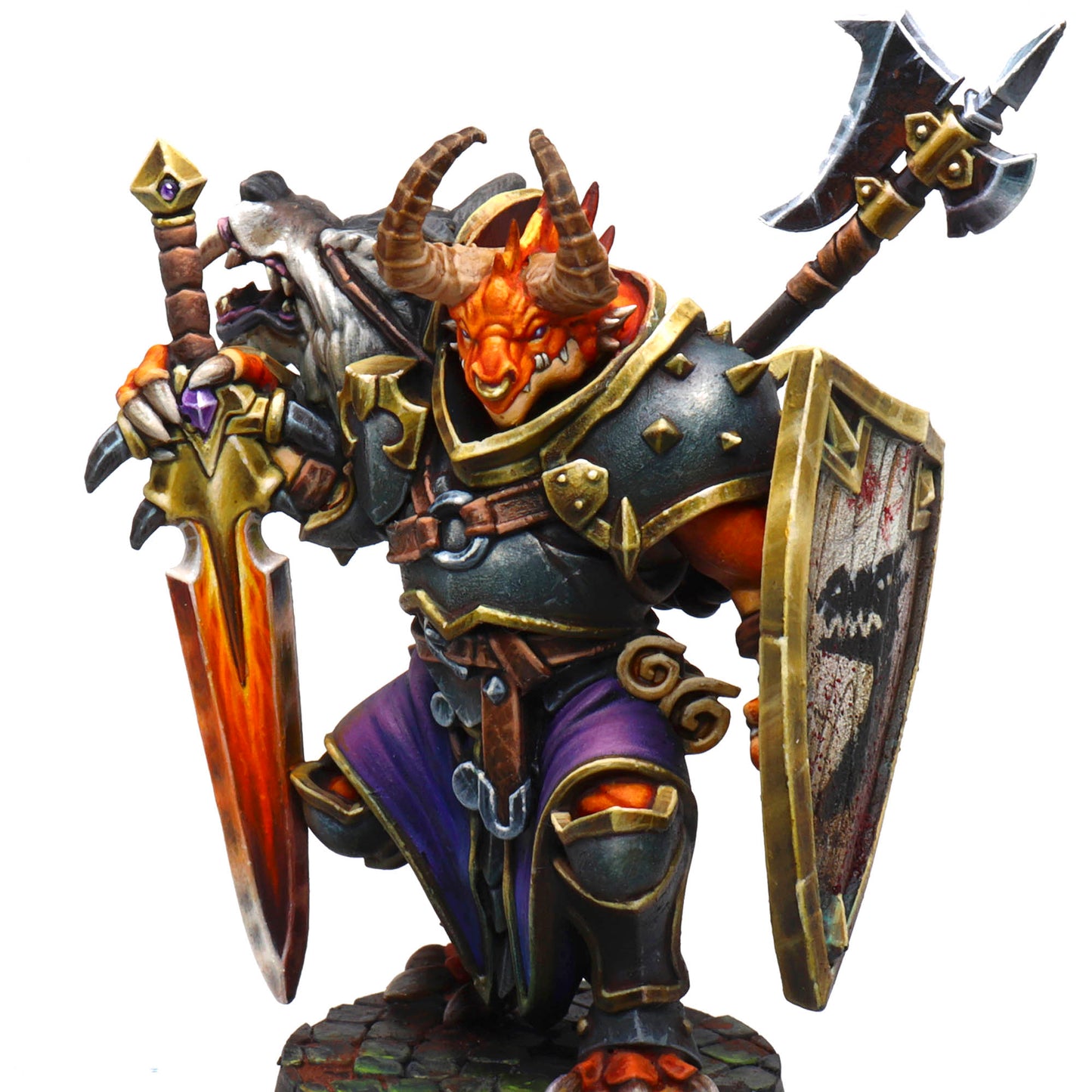 (PDF) Dragonborn Fighter