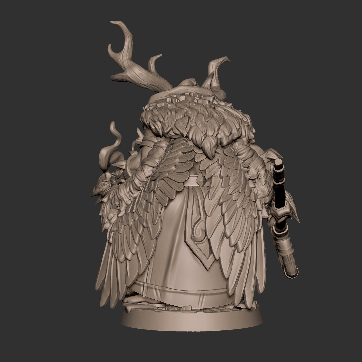 Druid Night Elf
