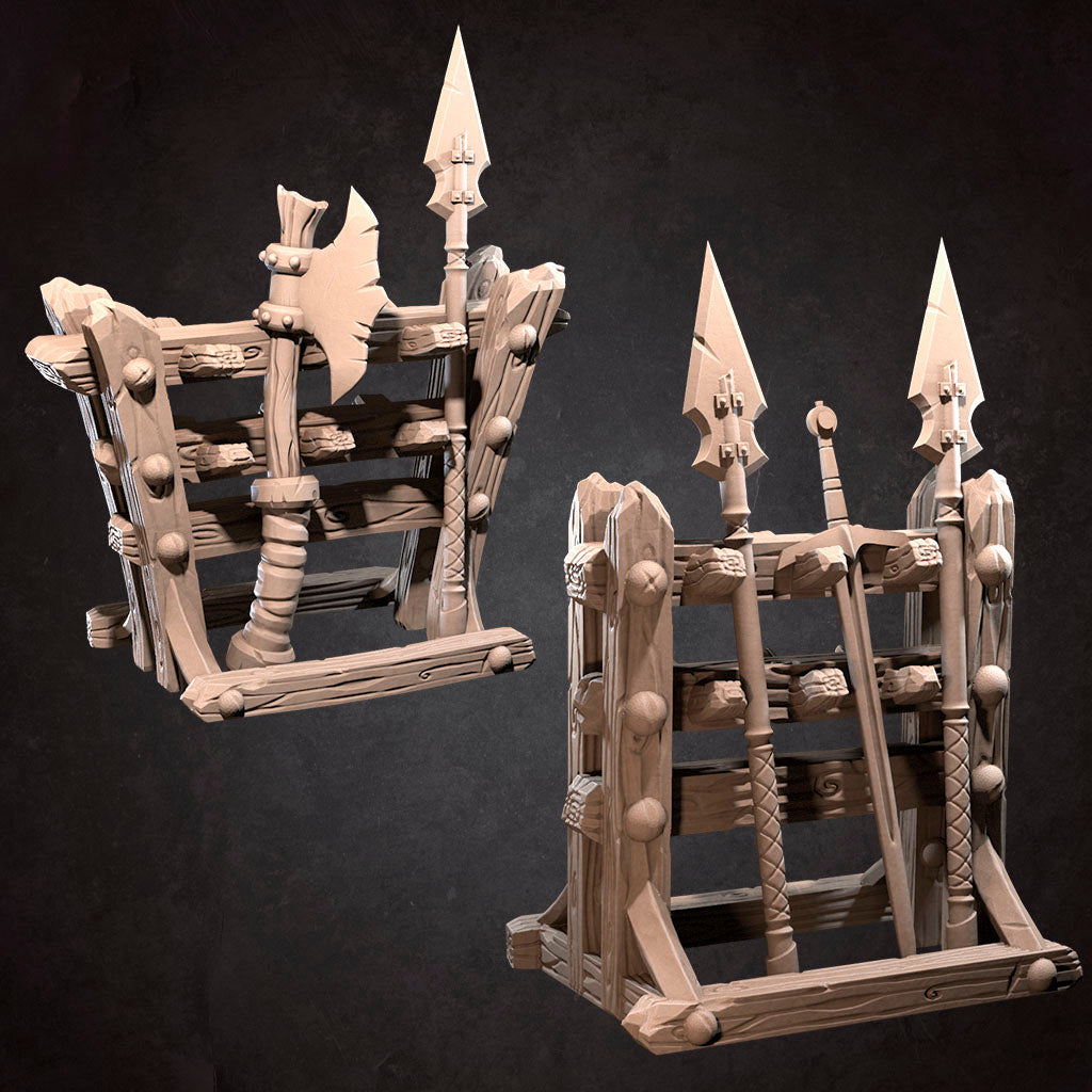 Blacksmith Set
