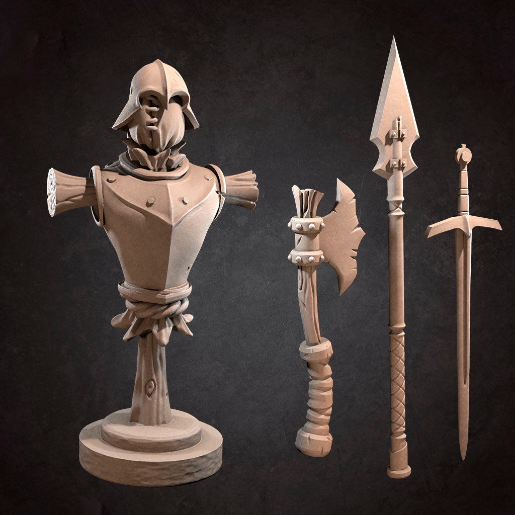 Blacksmith Set