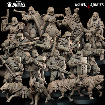Sanctified Legion Army (Digital)