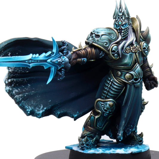(PDF) Deathknight King