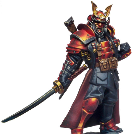 (PDF) Shogunate Lieutenant