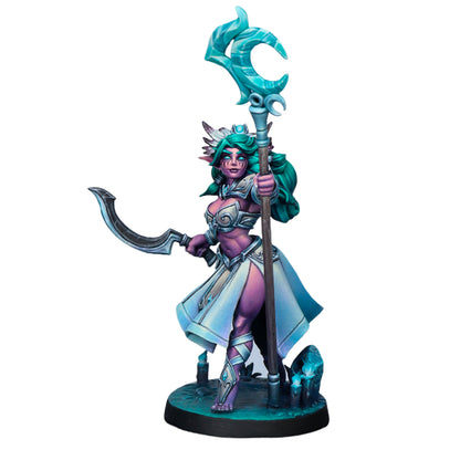 Sorceress Night Elf