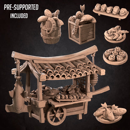 Sushi Stand