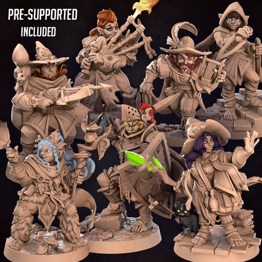 Halflings