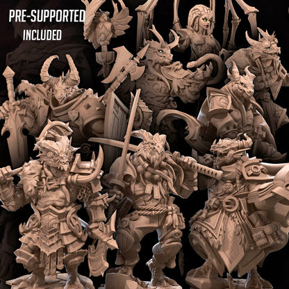 Dragonborns PT.2