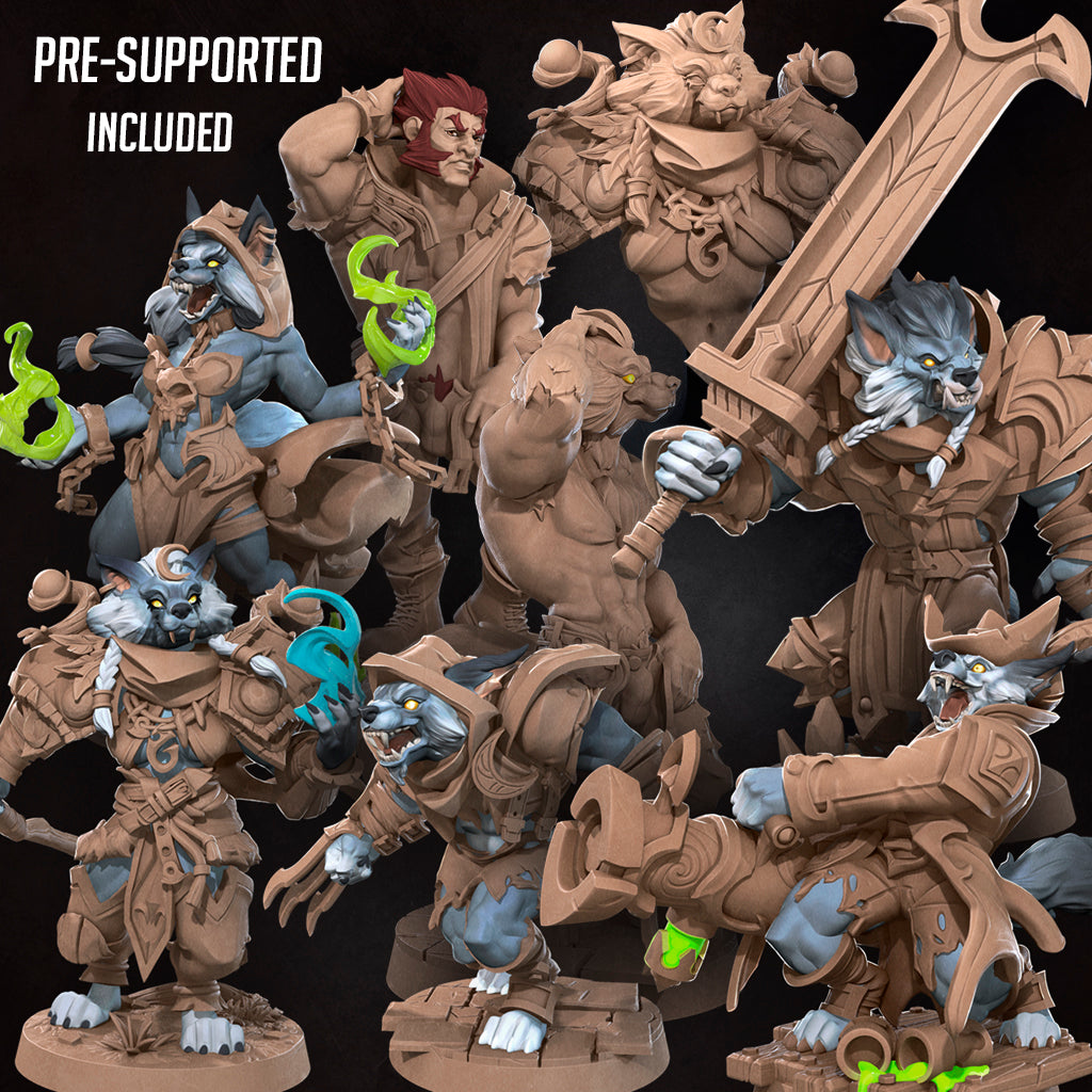 Worgens