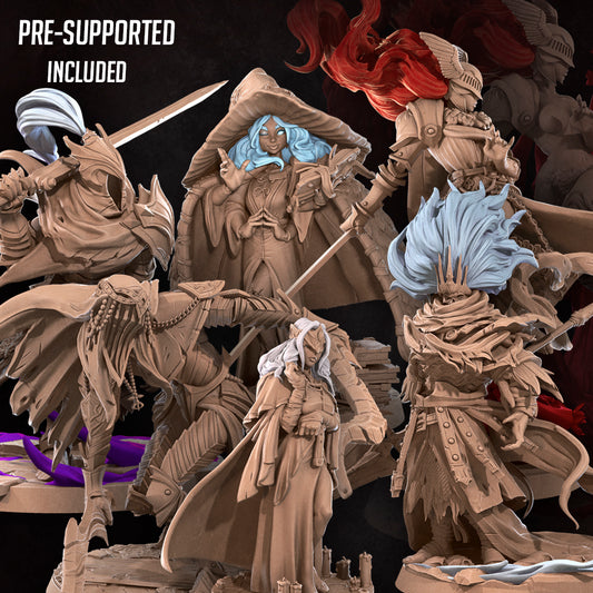 Bullet Souls PT.1