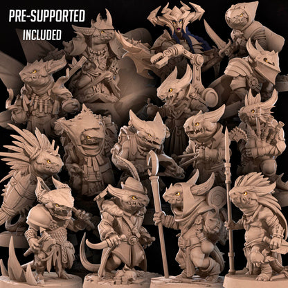 Kobolds PT.2 (Pathfinder)