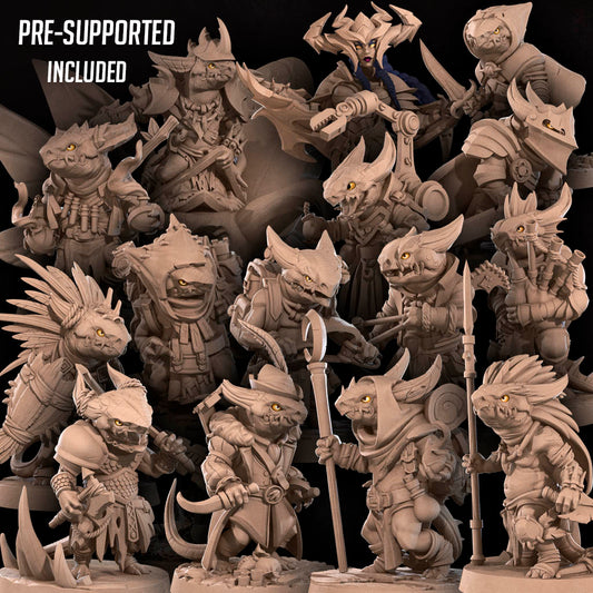 Kobolds PT.2 (Pathfinder)