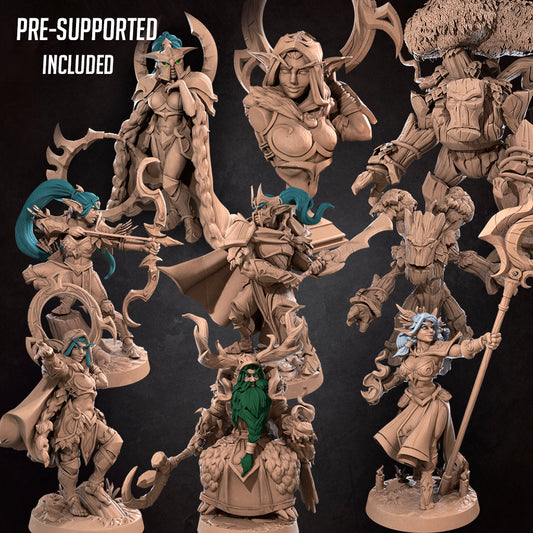 Night Elves