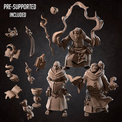 Cultist of the Ancients