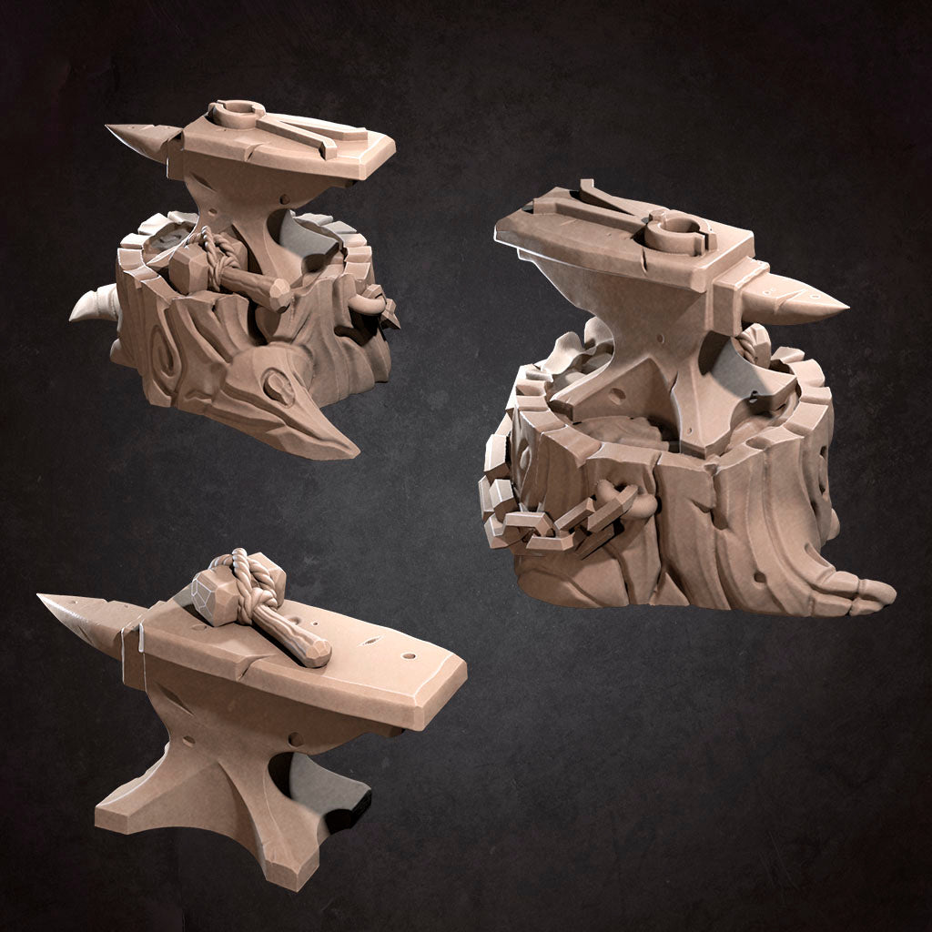 Blacksmith Set