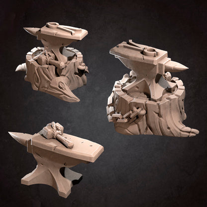 Blacksmith Set