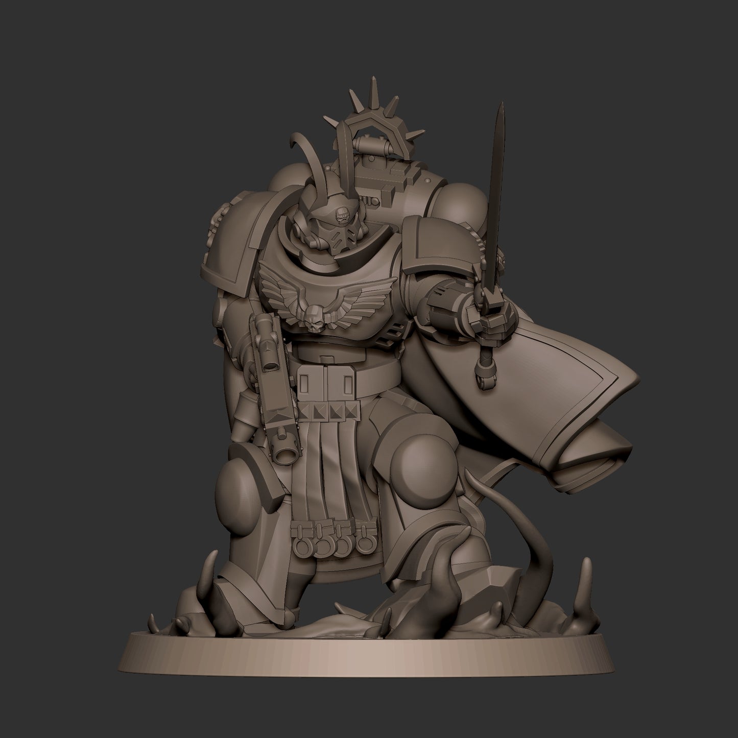 Astarnox, the Iron-Horn