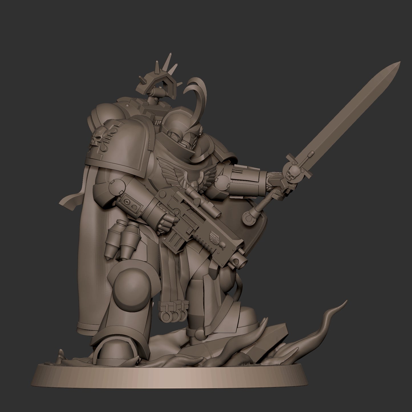 Astarnox, the Iron-Horn