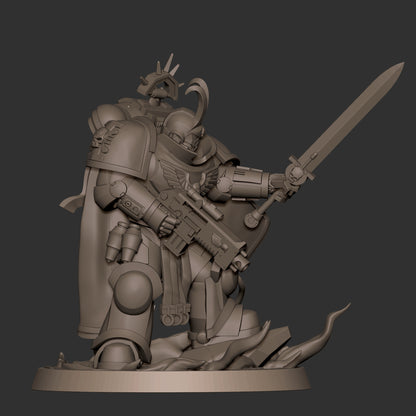 Astarnox, the Iron-Horn