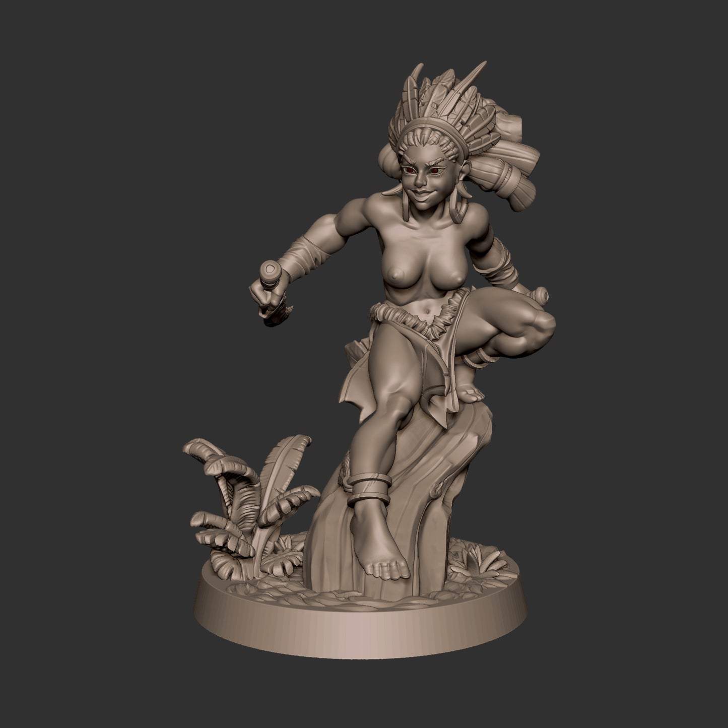 Kala, the headhunter