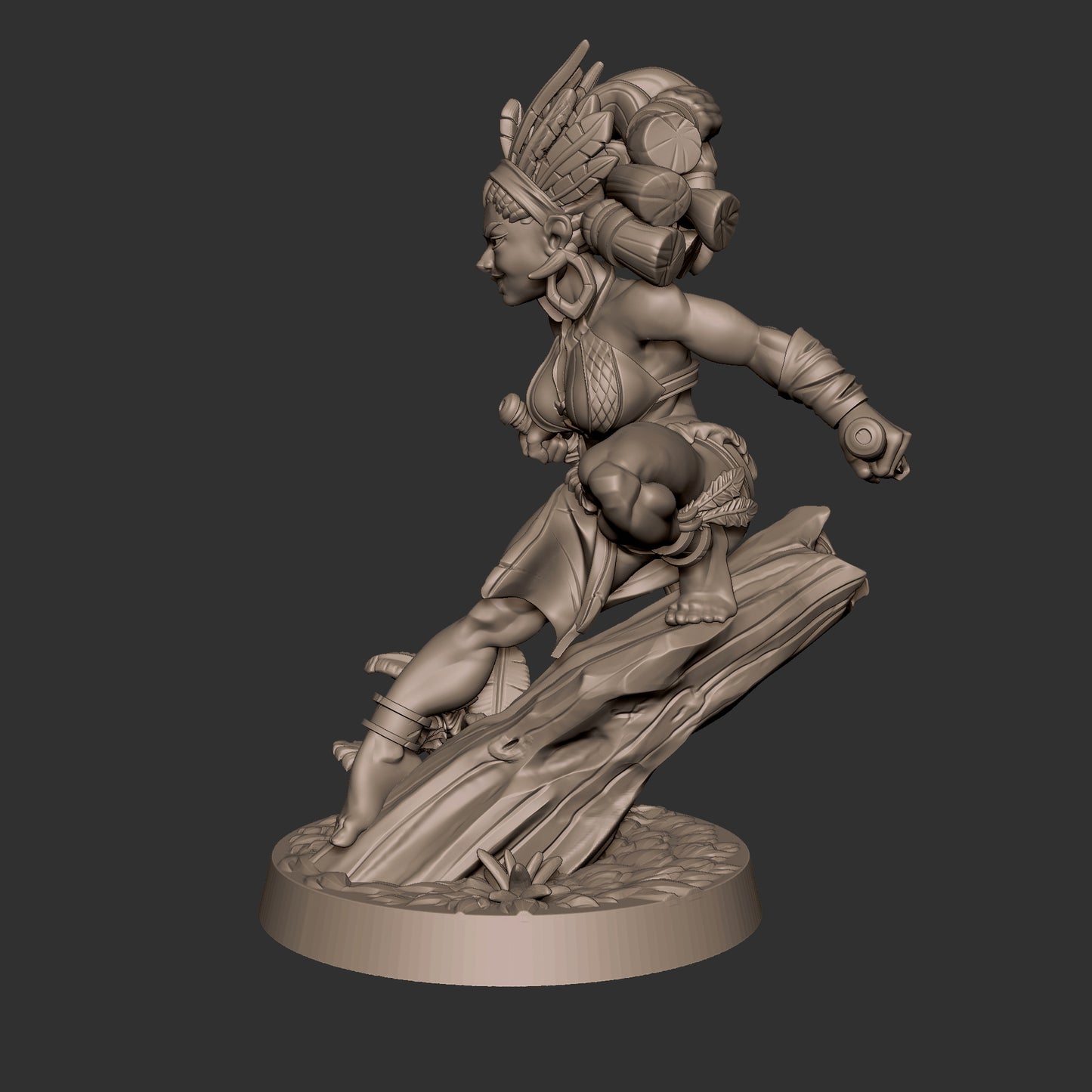 Kala, the headhunter