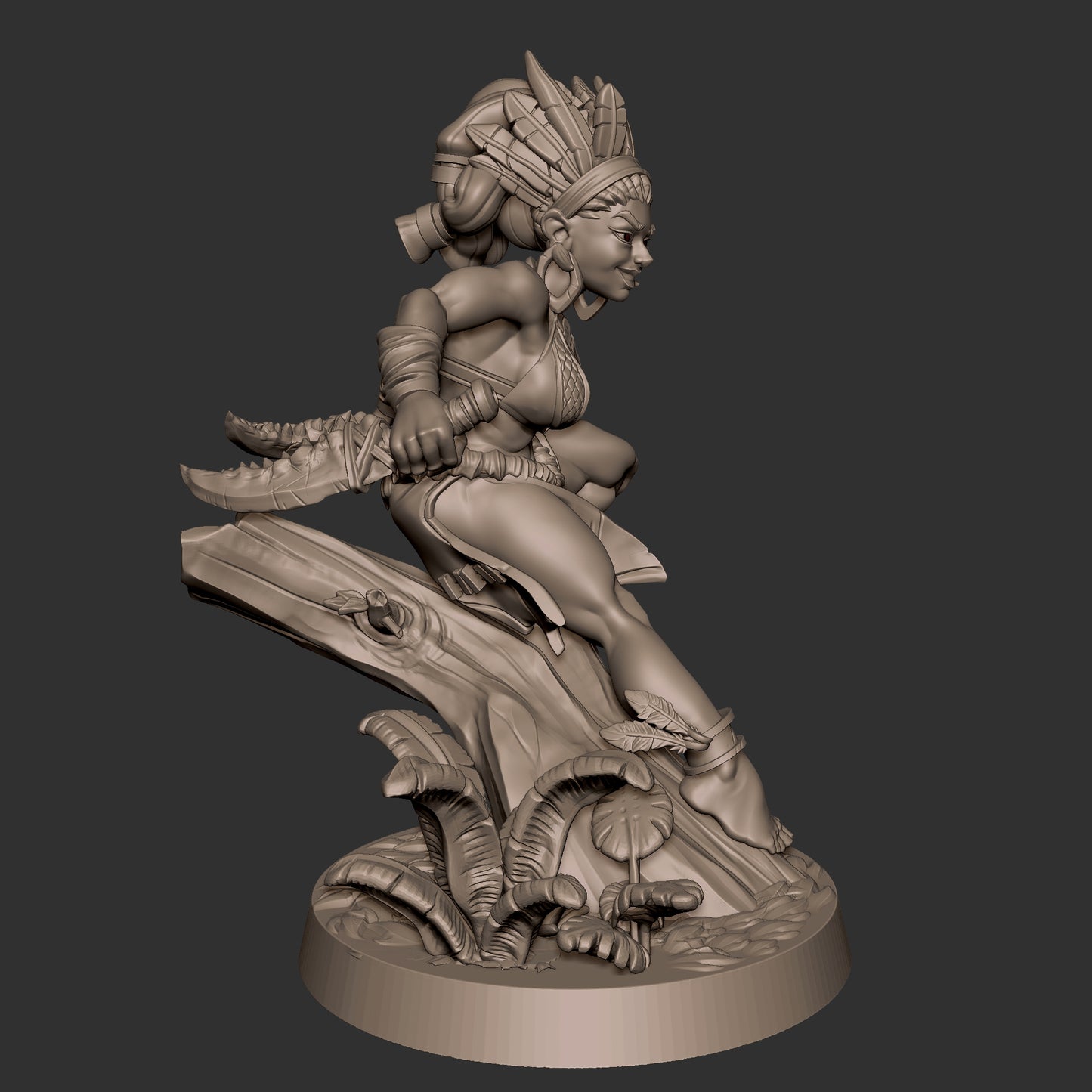 Kala, the headhunter