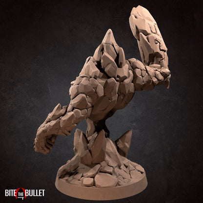 Earth Elemental