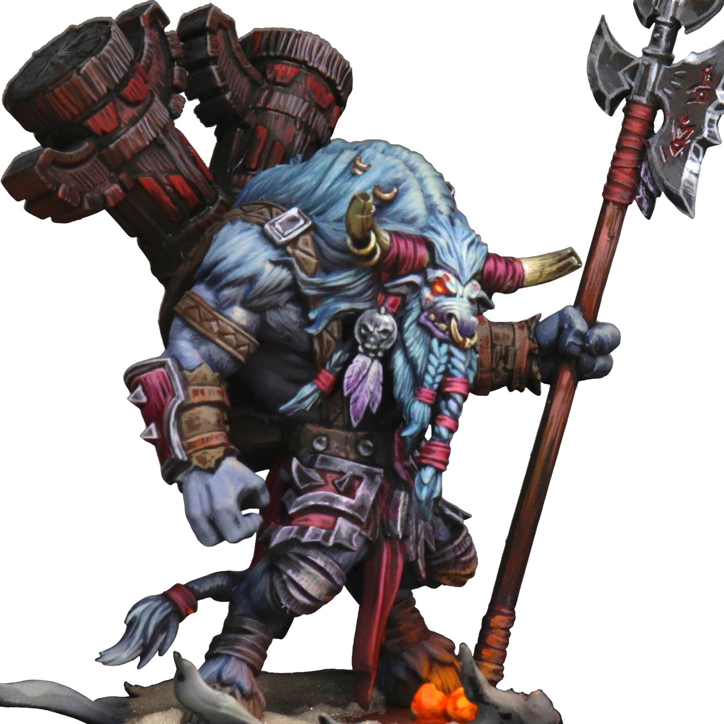 (PDF) Tauren Chosen Chieftain