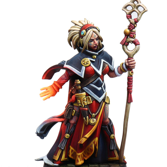 (PDF) Saray, the Human Sorceress