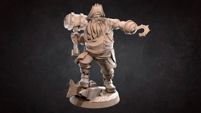 Blacksmith Set