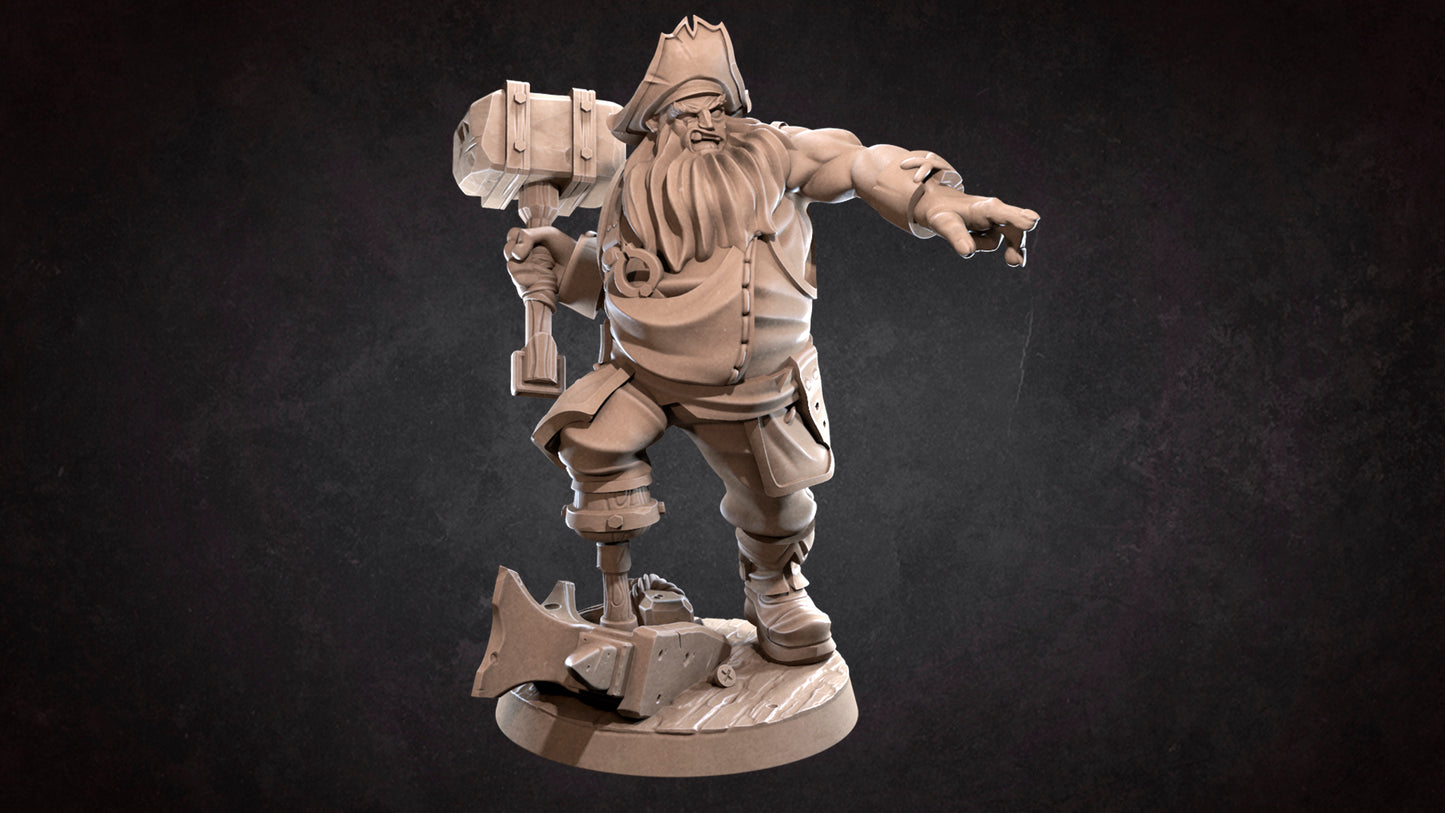 Blacksmith Set