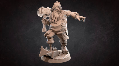Blacksmith Set