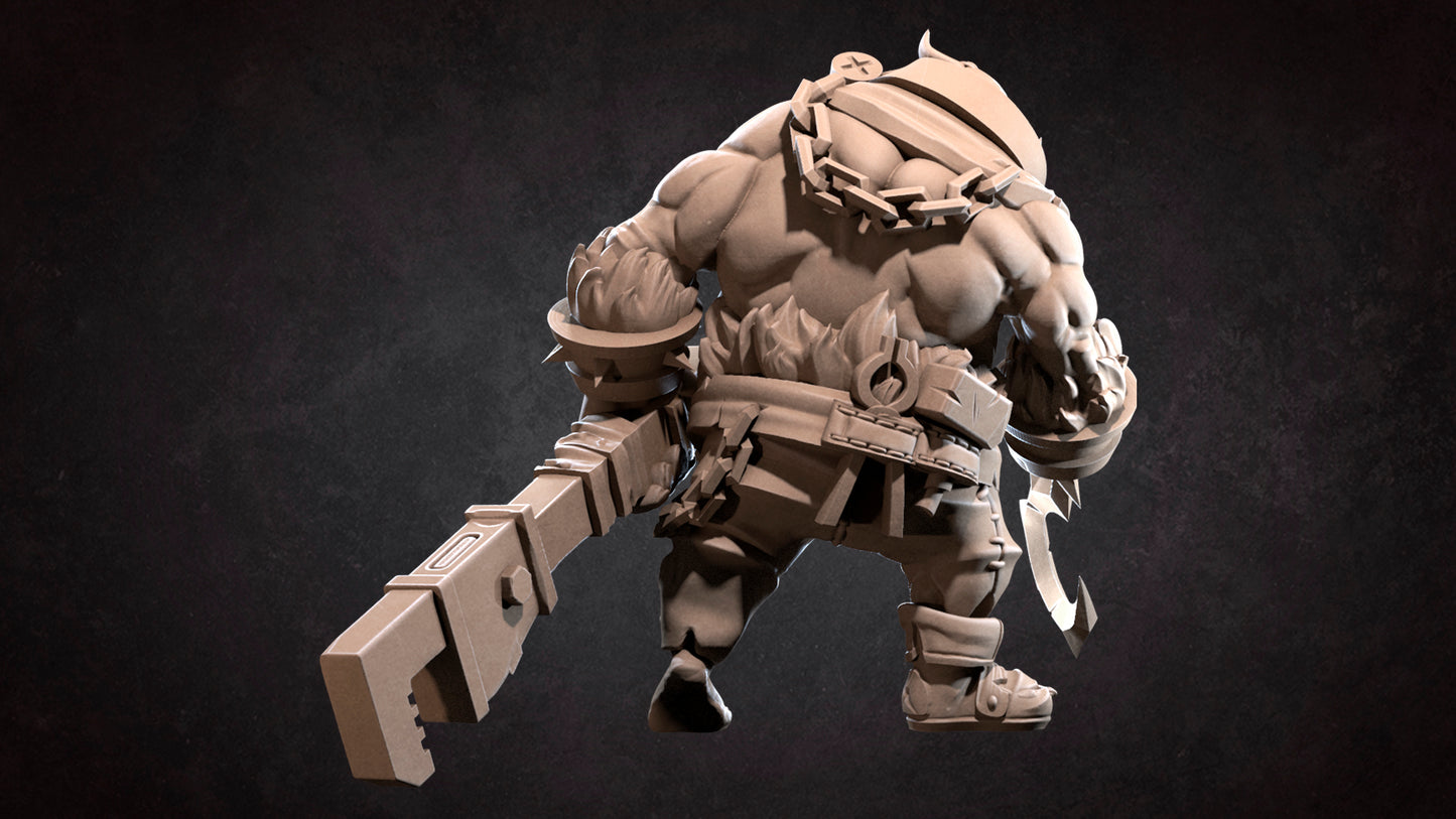 Blacksmith Set