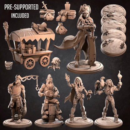Pirates Pack