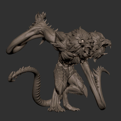 Demogorgon, the Abyss Boss