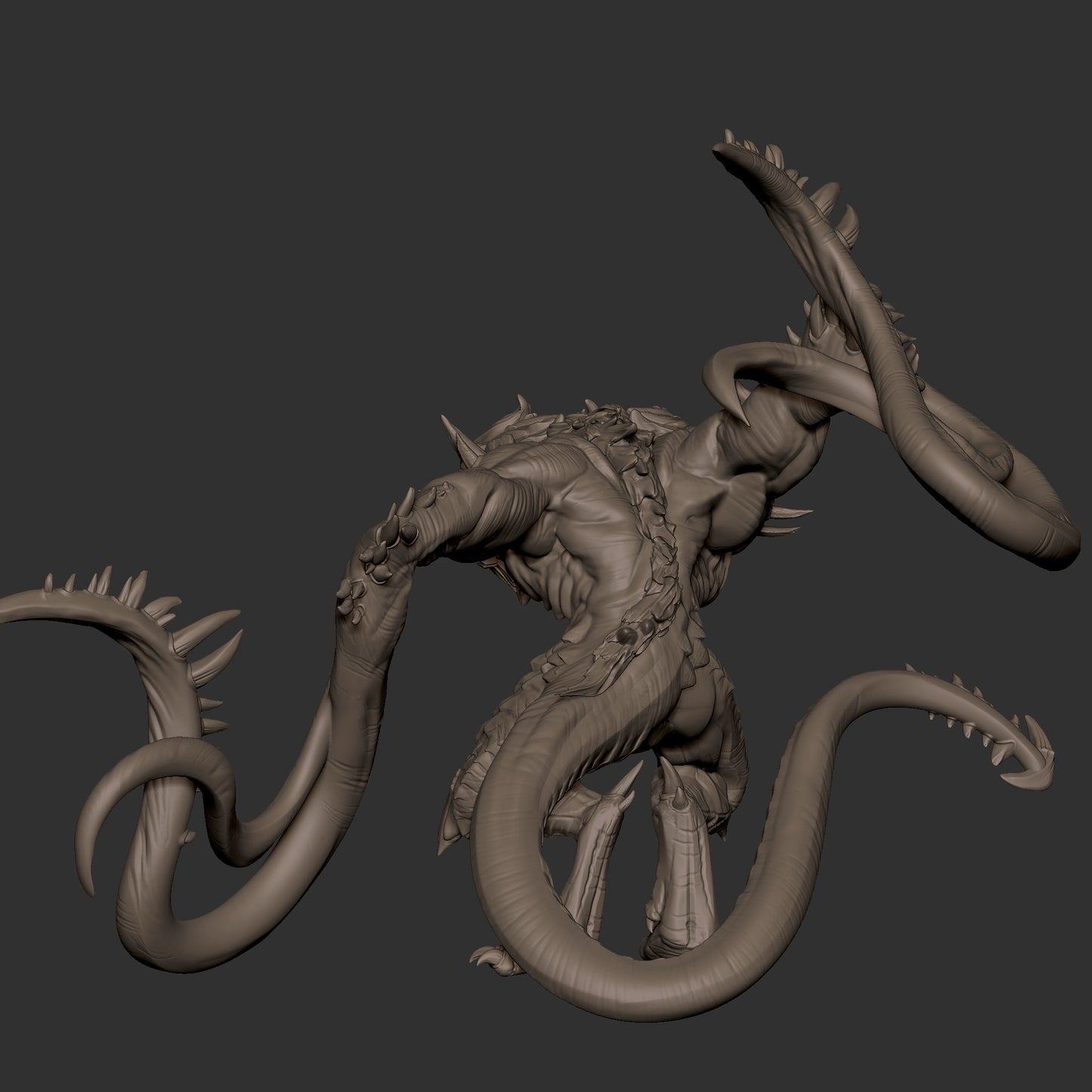 Demogorgon, the Abyss Boss
