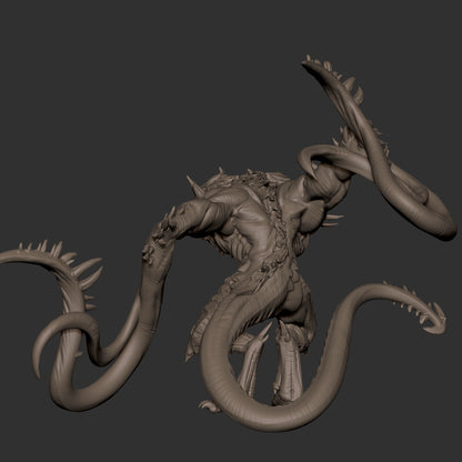 Demogorgon, the Abyss Boss