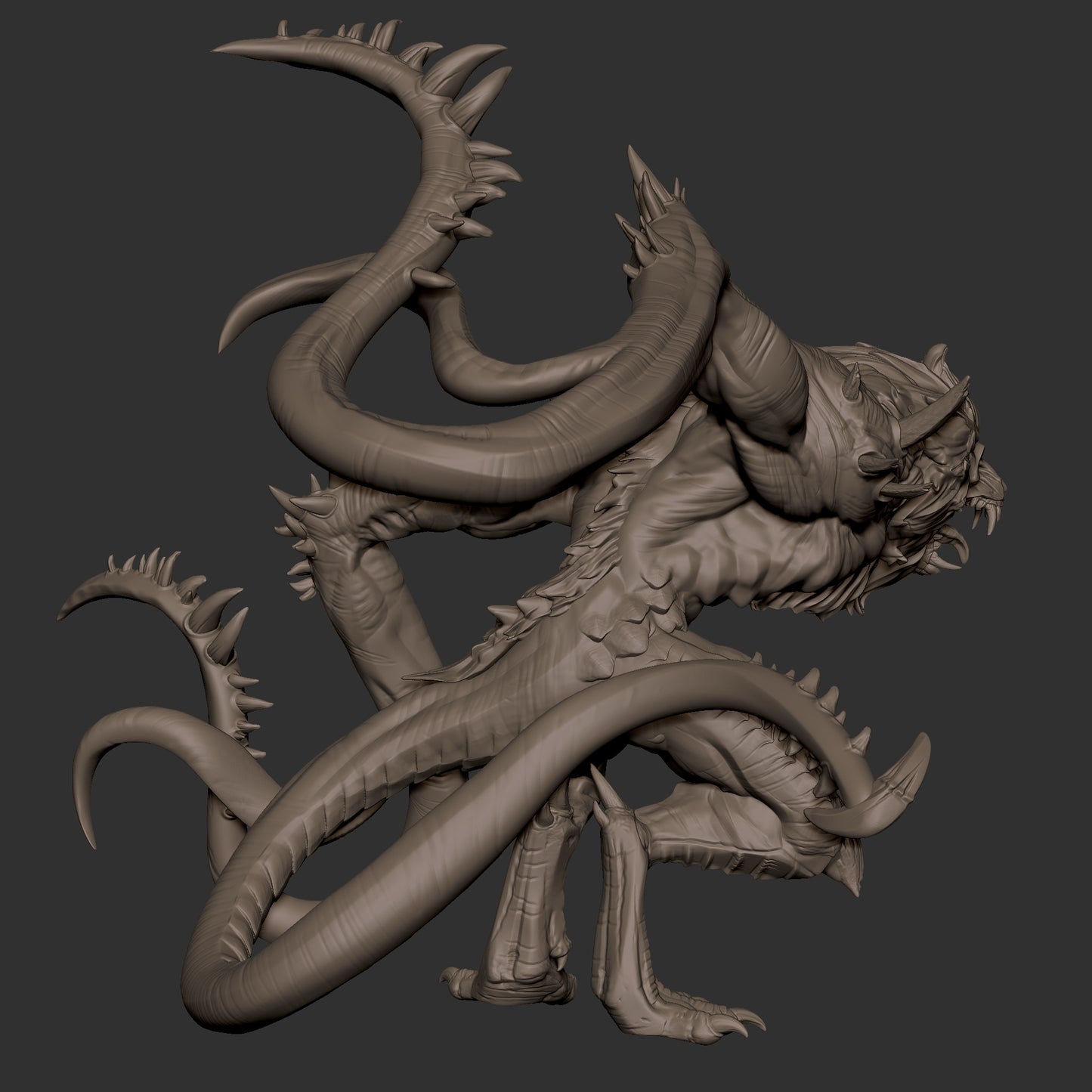 Demogorgon, the Abyss Boss