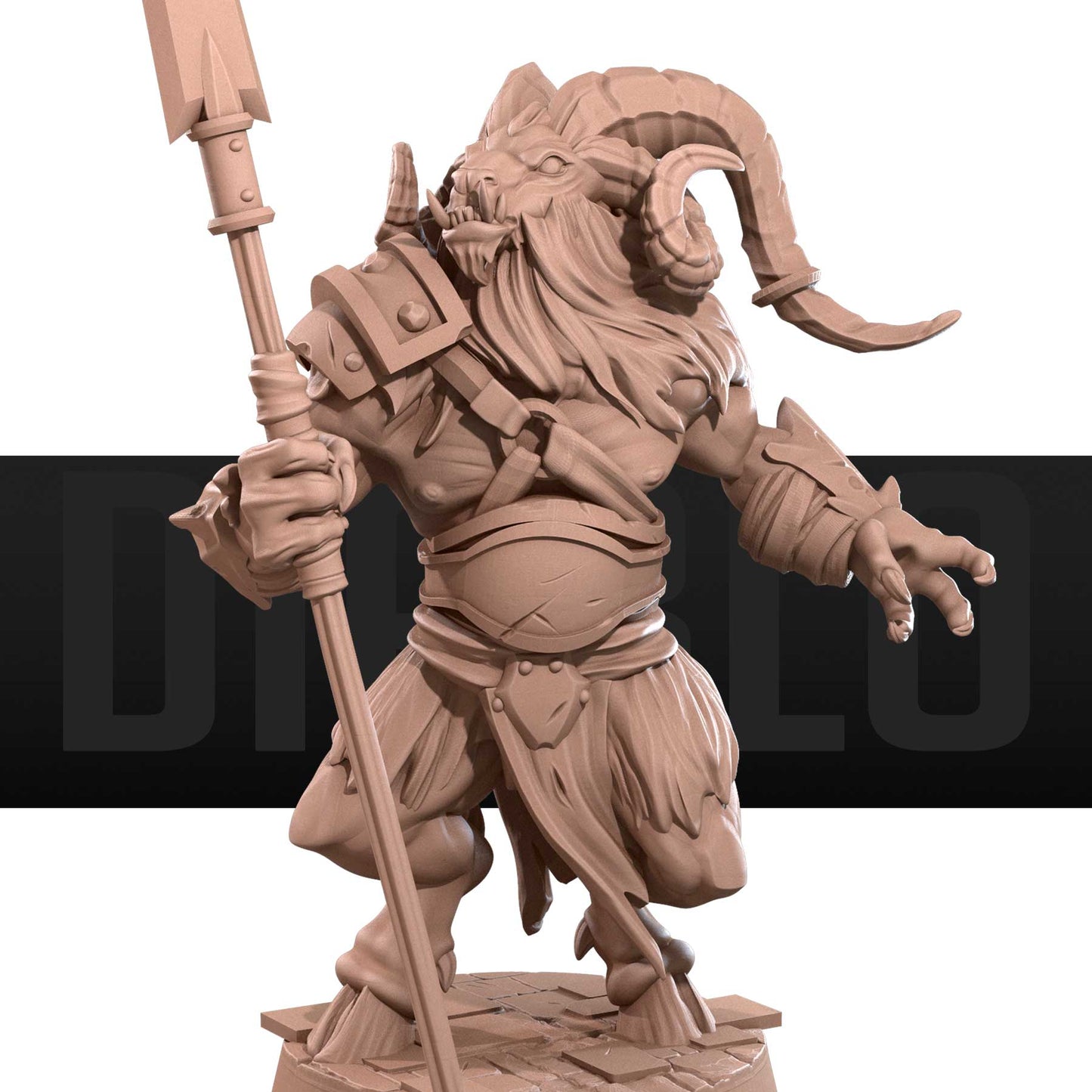 Goatman Boss