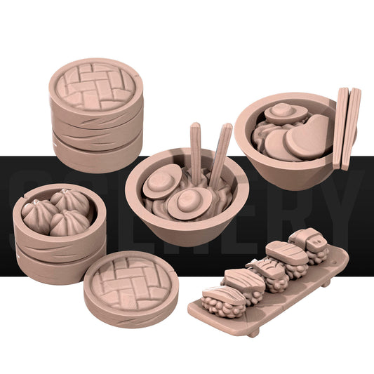 Ramen Set