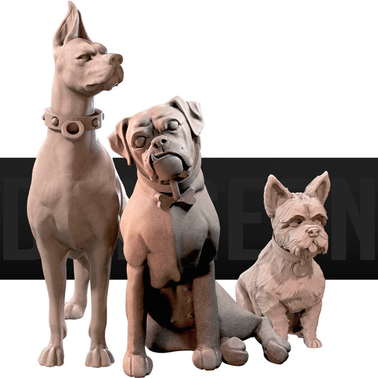 Dog Pack