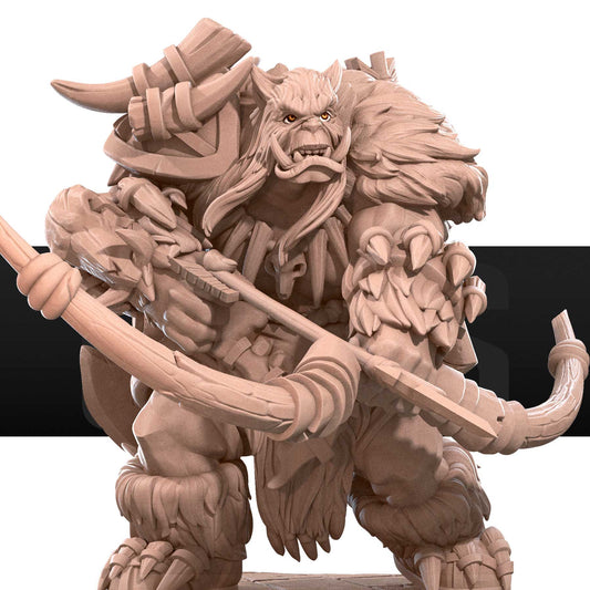 Orc Ranger