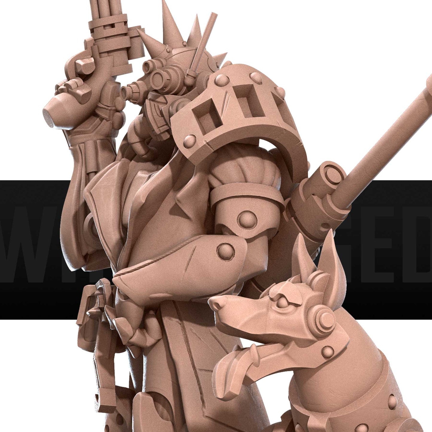 Warforged Artificer