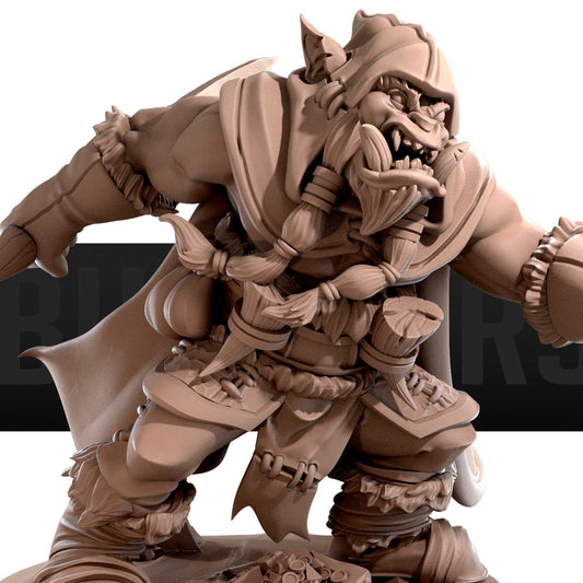 Bugbear Reaver