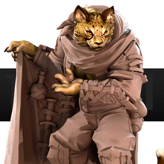 Tabaxi Smuggler