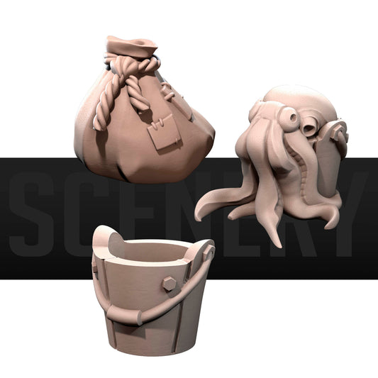 Fish Assets