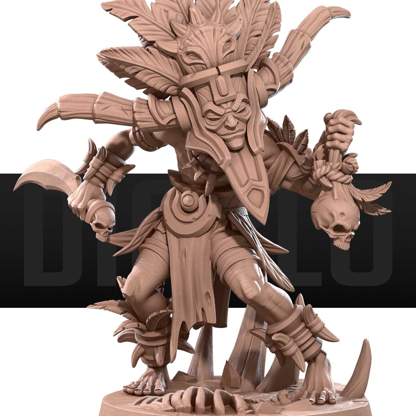 Hero Witch Doctor