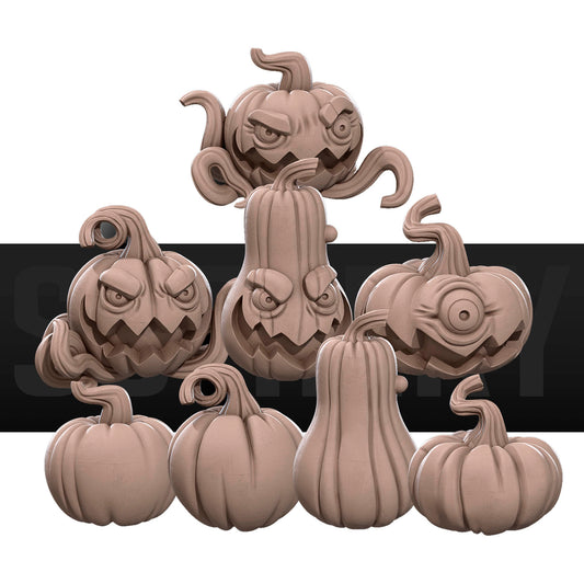 Calabazas Set