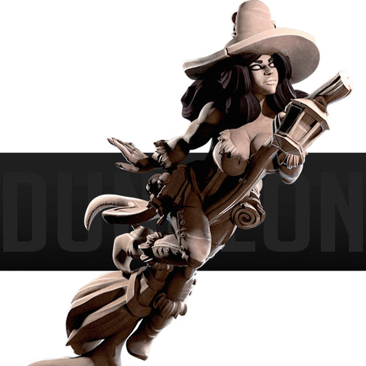 Dorotea the Witch