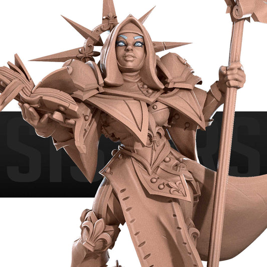 War Sister Adept