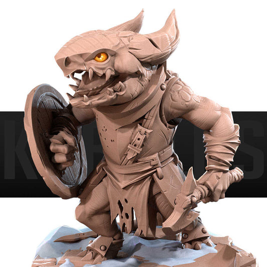 Kobold Warrior